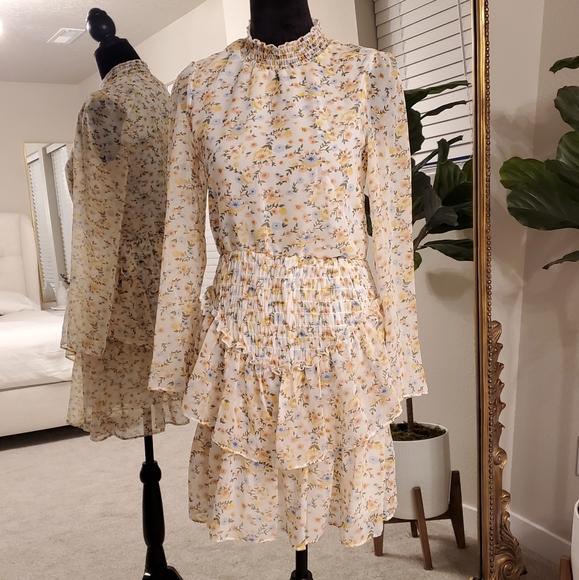 ASOS Dresses & Skirts - Asos Floral Dress